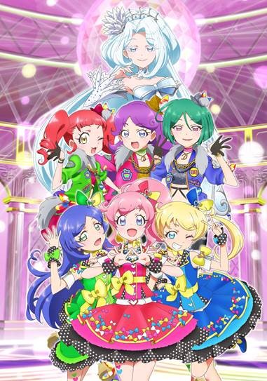 プリパラ&キラッとプリ☆チャン Winter Live 2018 DVD